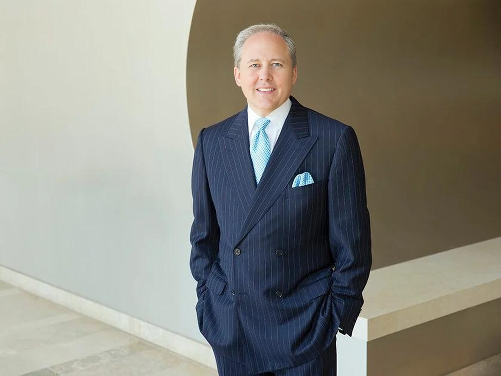 Dr. Steven J. White,
