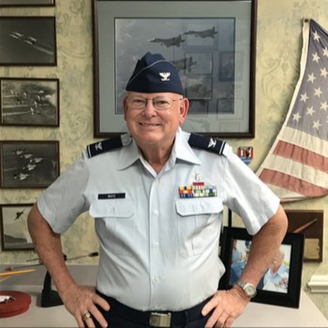 Dr. Steven K. White, Sr.,