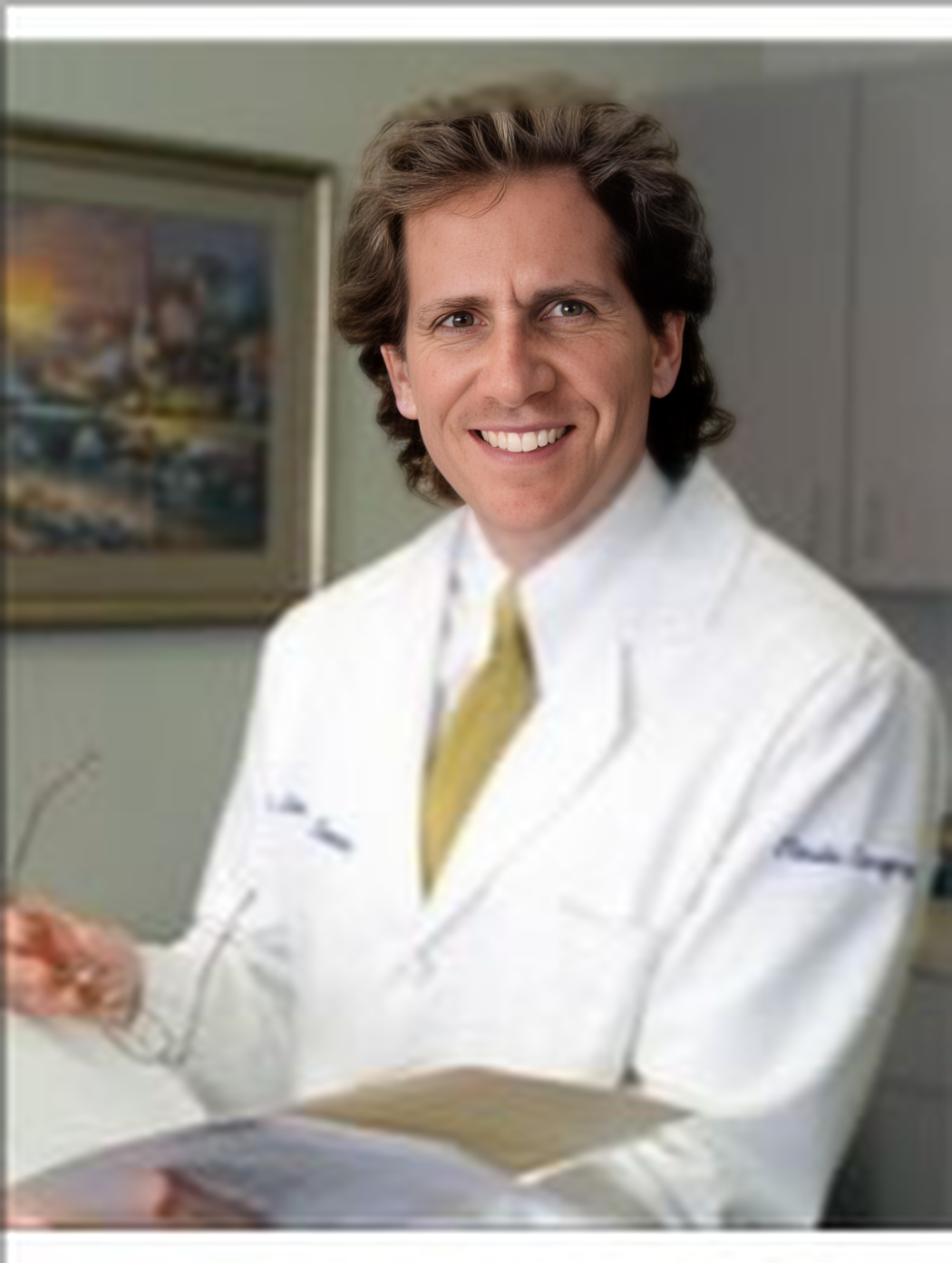 Dr. Steven L. Davis, DO, FACOS