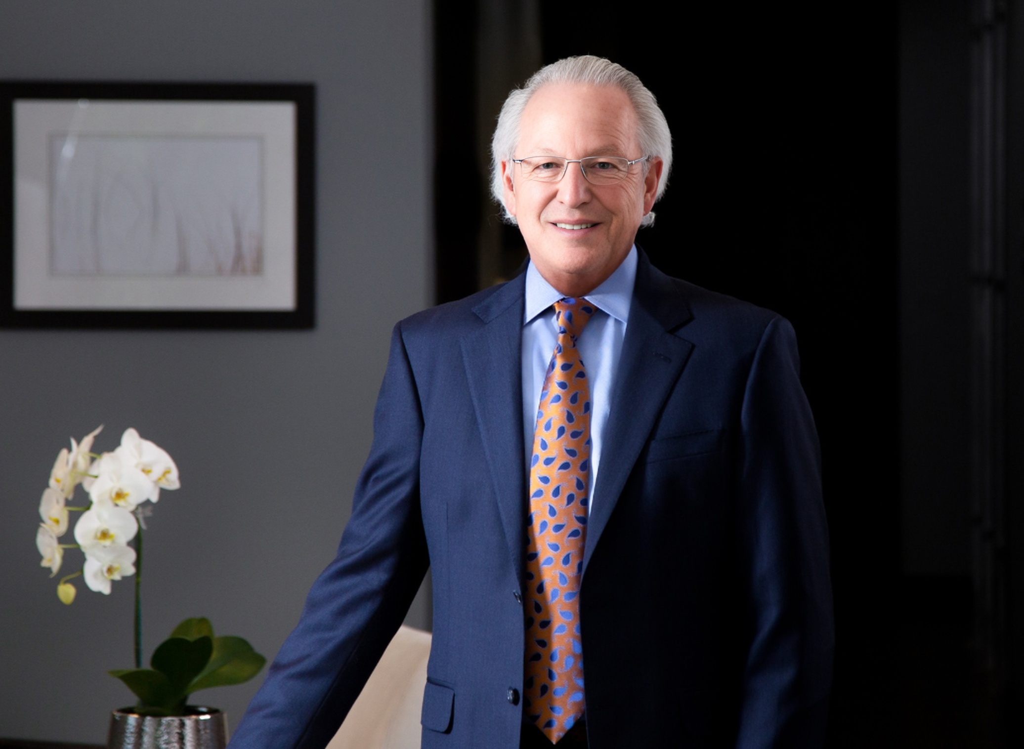 Dr. Steven L. Ringler,