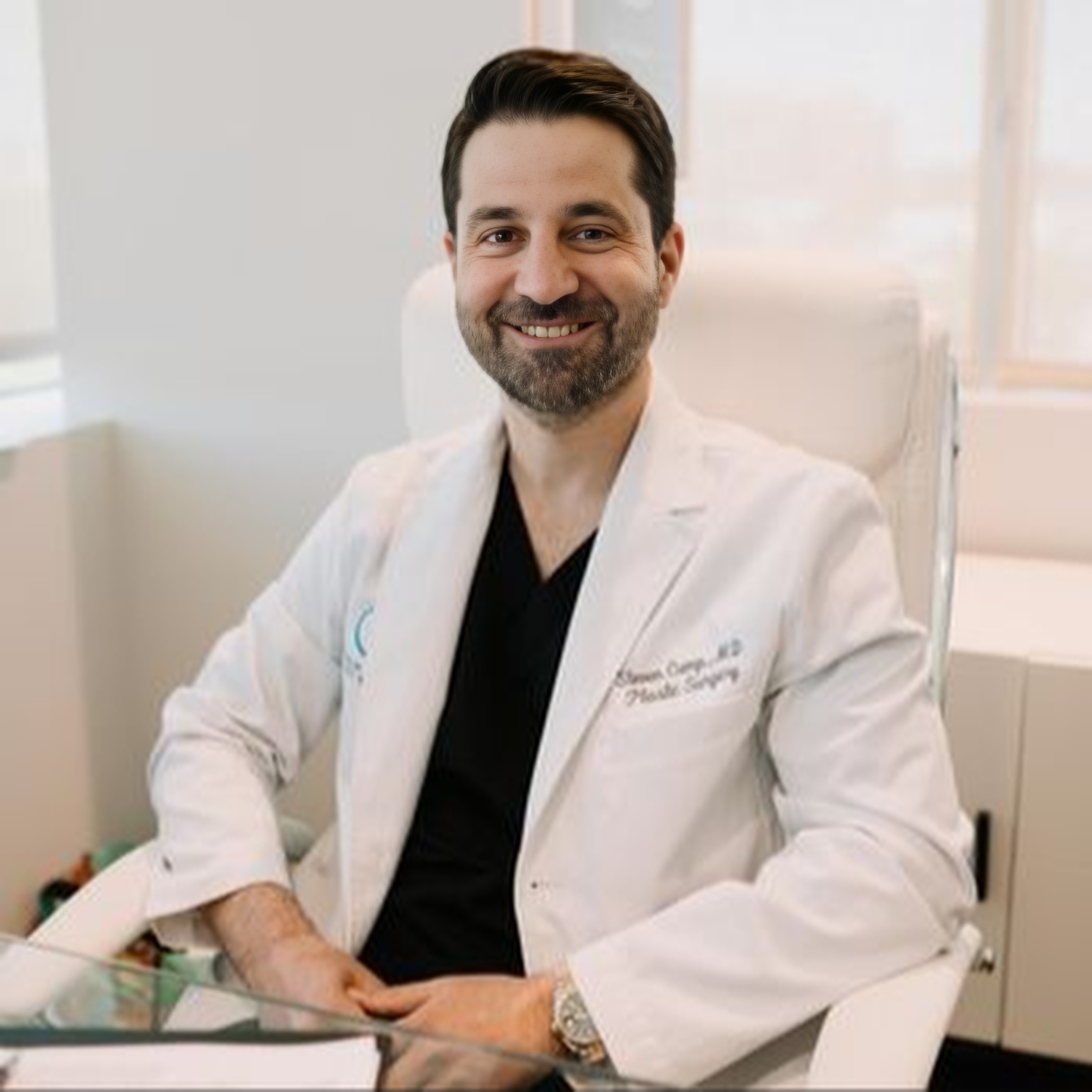 Dr. Steven M. Camp,