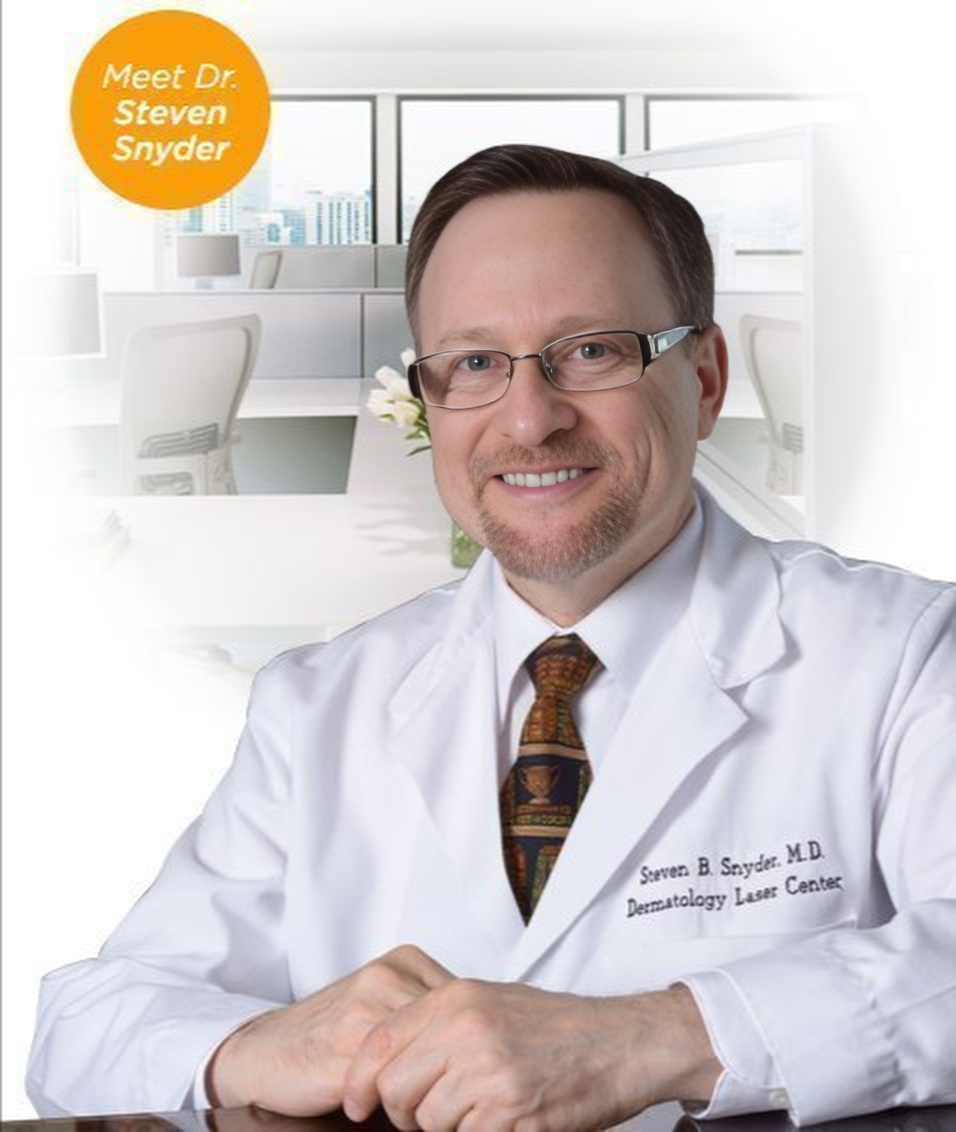 Dr. Steven Snyder,
