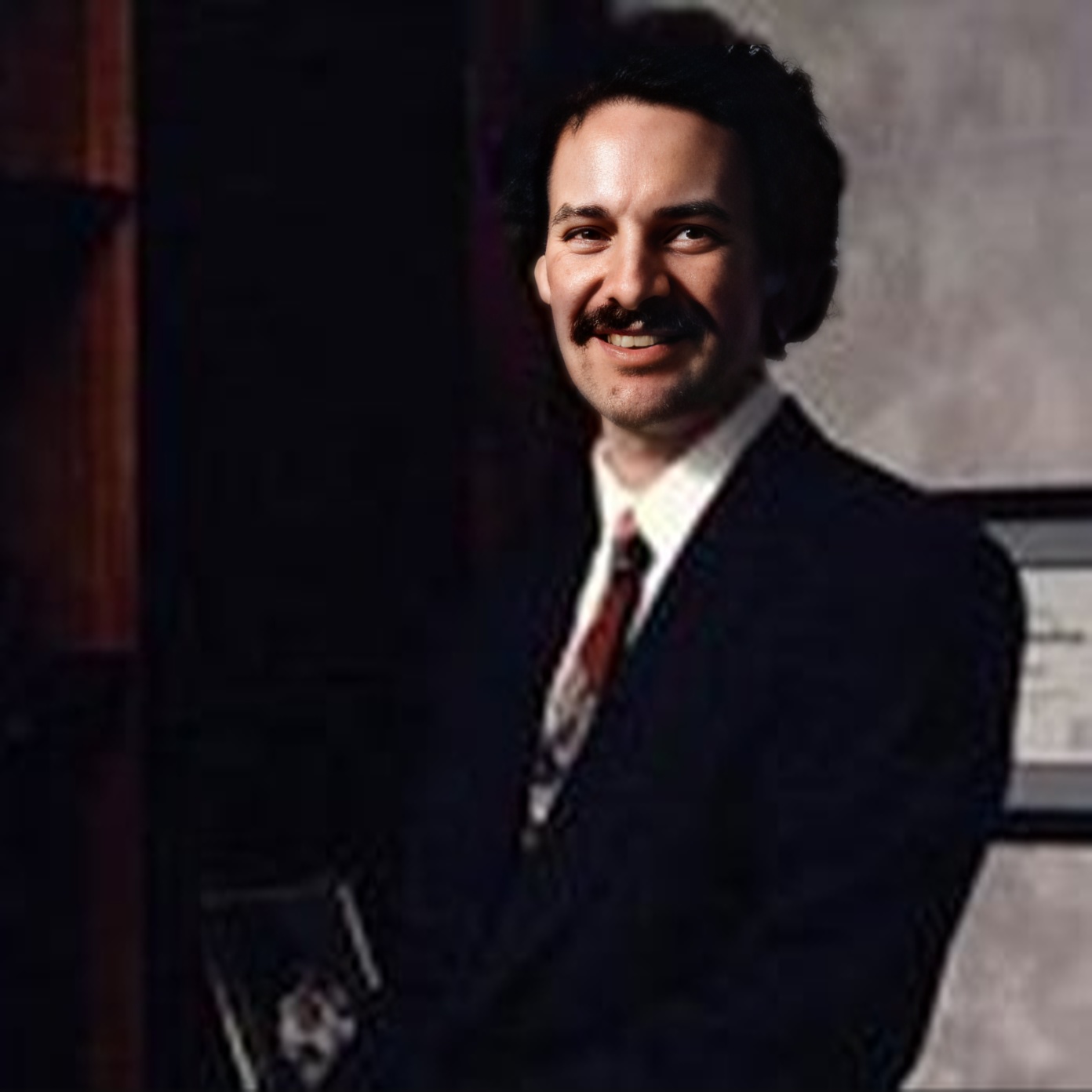 Dr. Steven Turkeltaub,