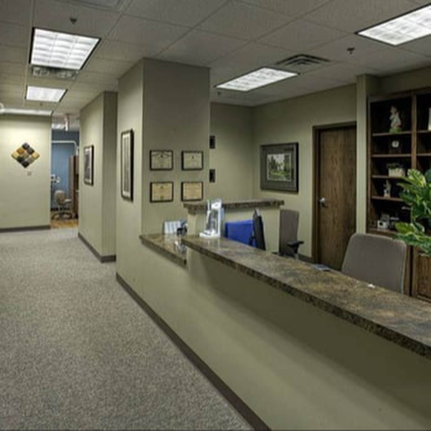 Dr. Steven V. White, DDS