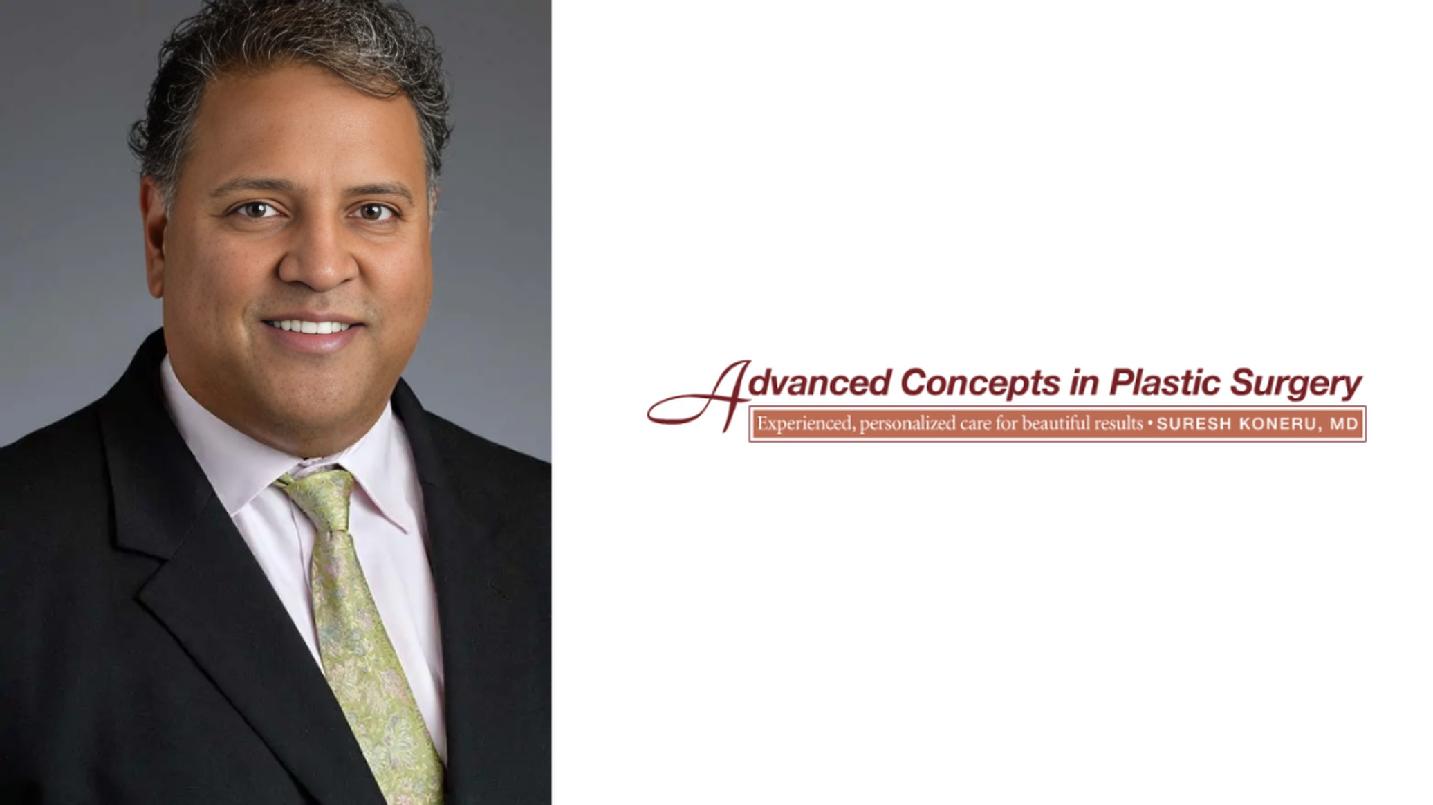 Dr. Suresh Koneru,