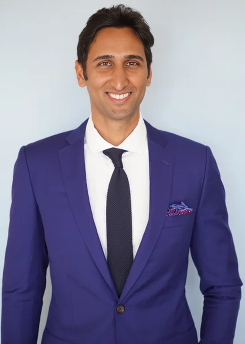 Dr. Surjit S. Rai,