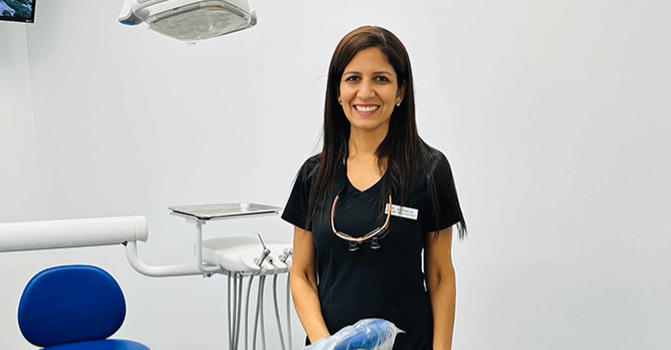 Dr. Suvidha Sachdeva, DDS