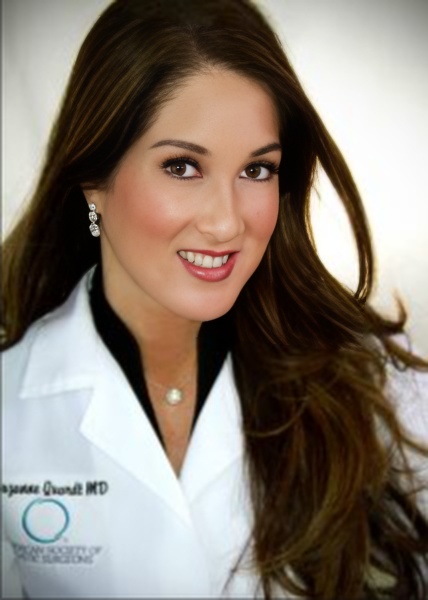Dr. Suzanne M. Quardt,
