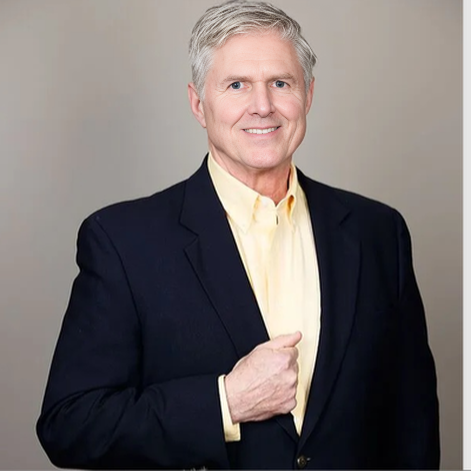 Dr. T. Randall Blanchard,