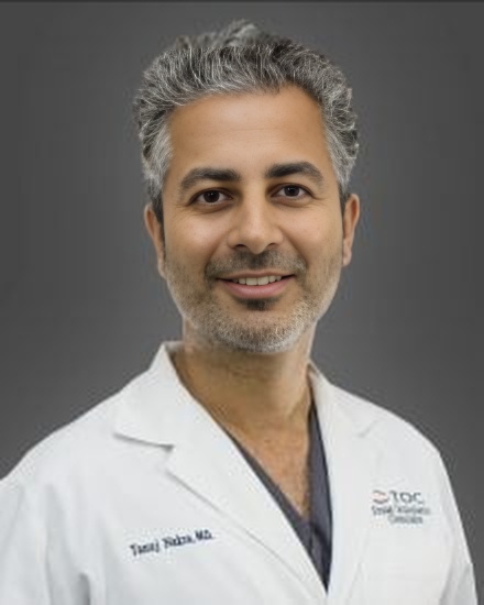 Dr. Tanuj Nakra,