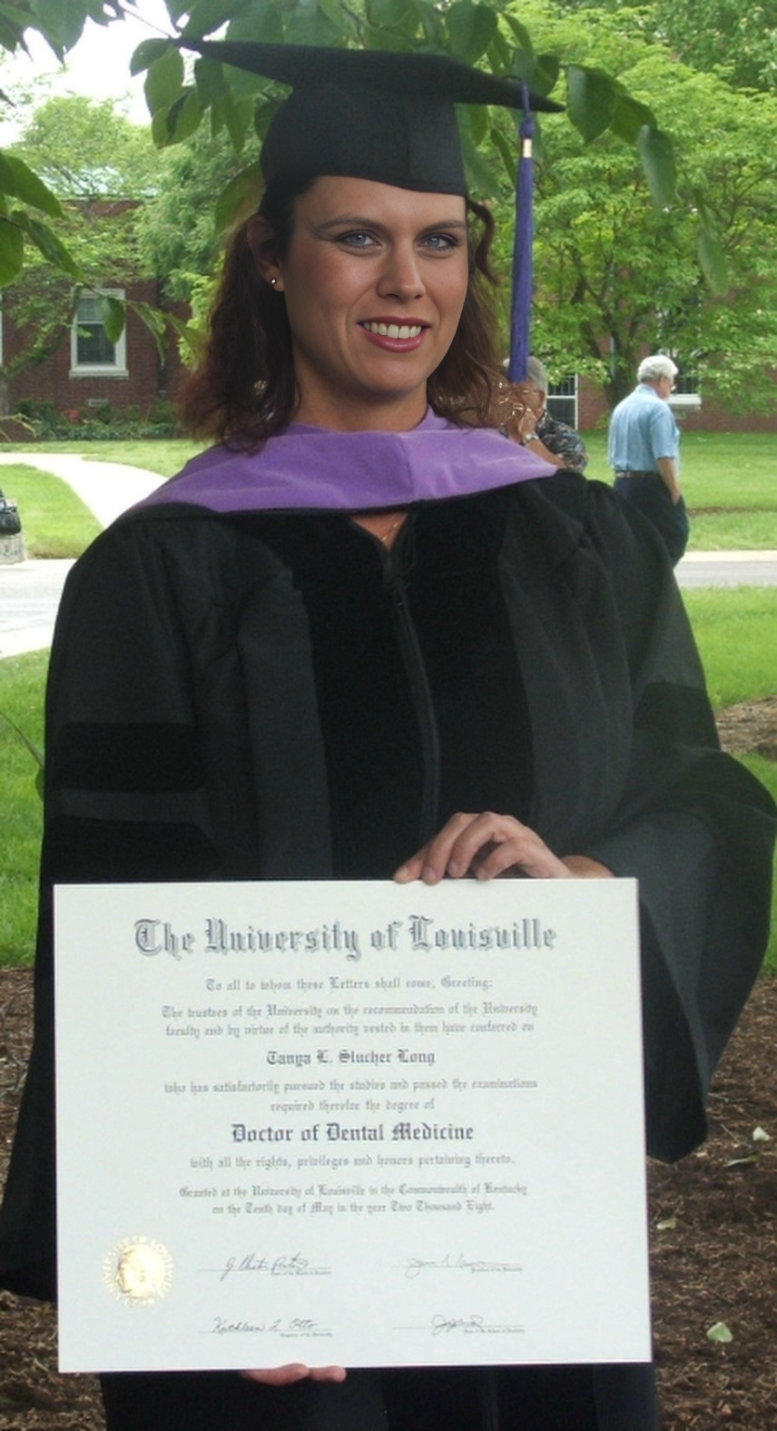 Dr. Tanya Long, D