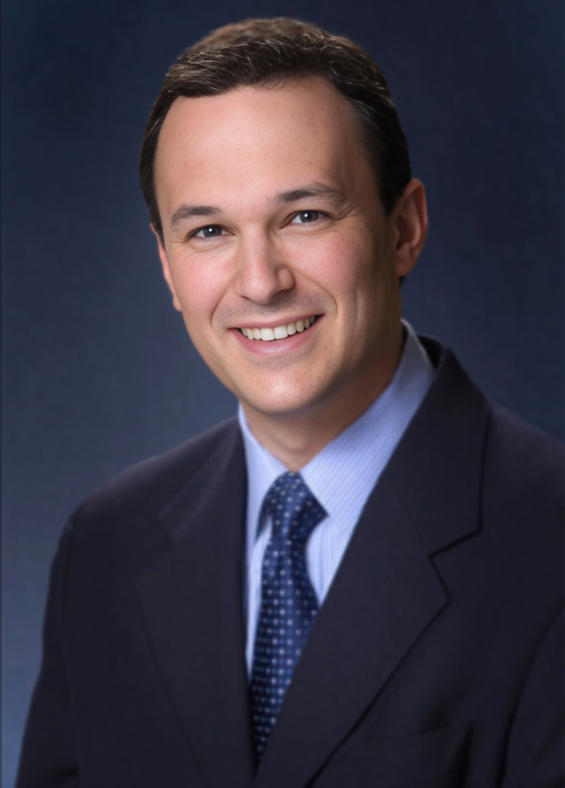 Dr. Ted Lain,