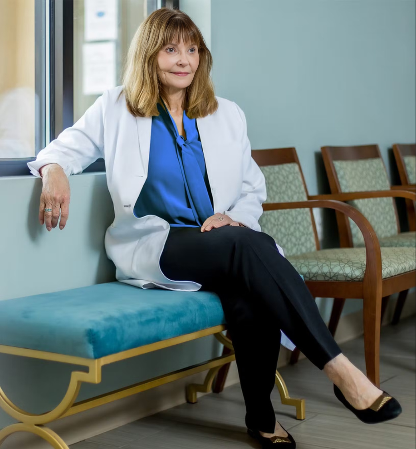 Dr. Terri Morris,