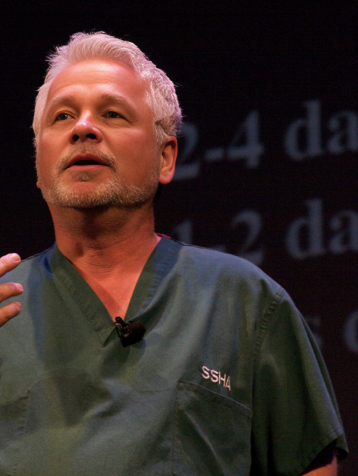Dr. Terry Simpson,