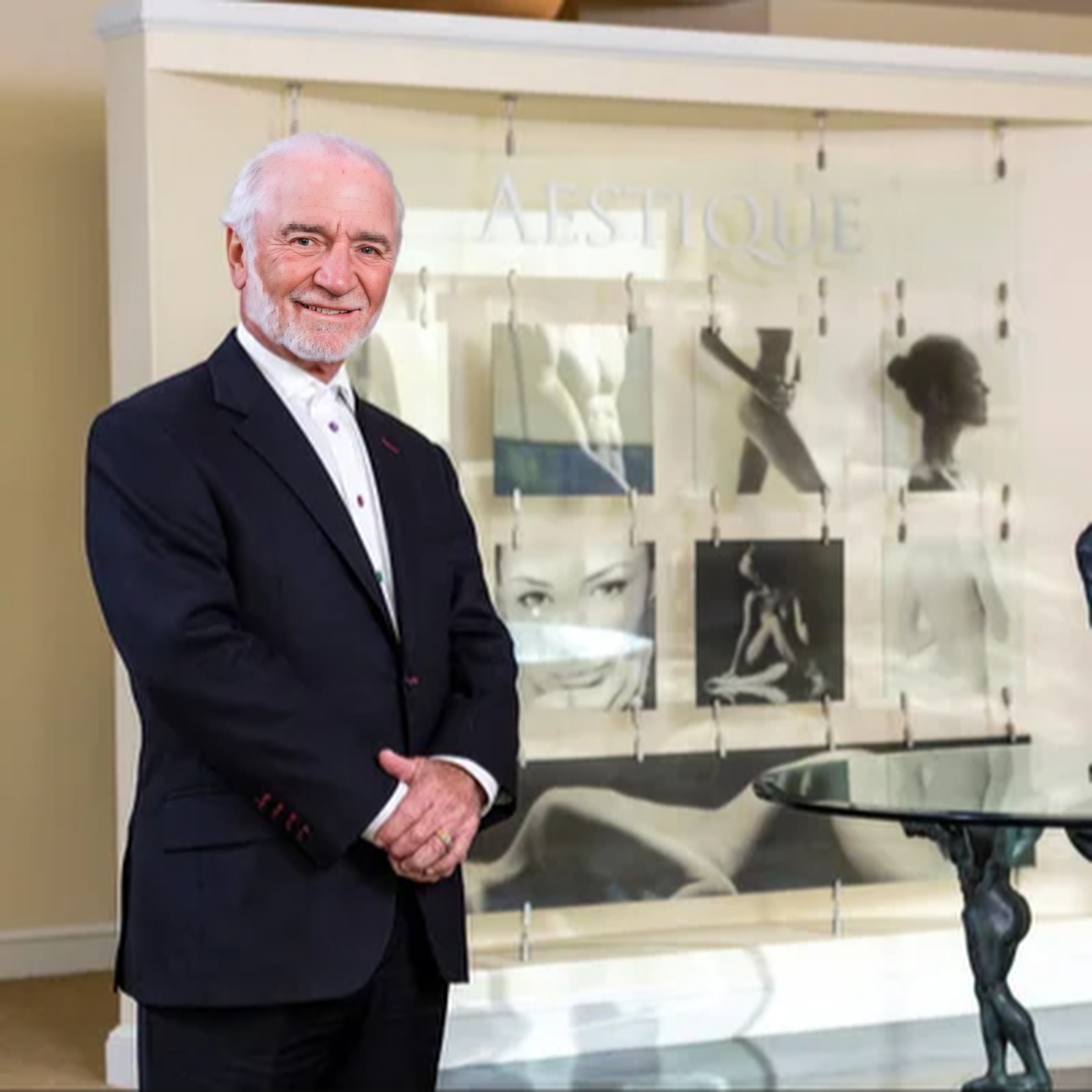 Dr. Theodore Lazzaro,