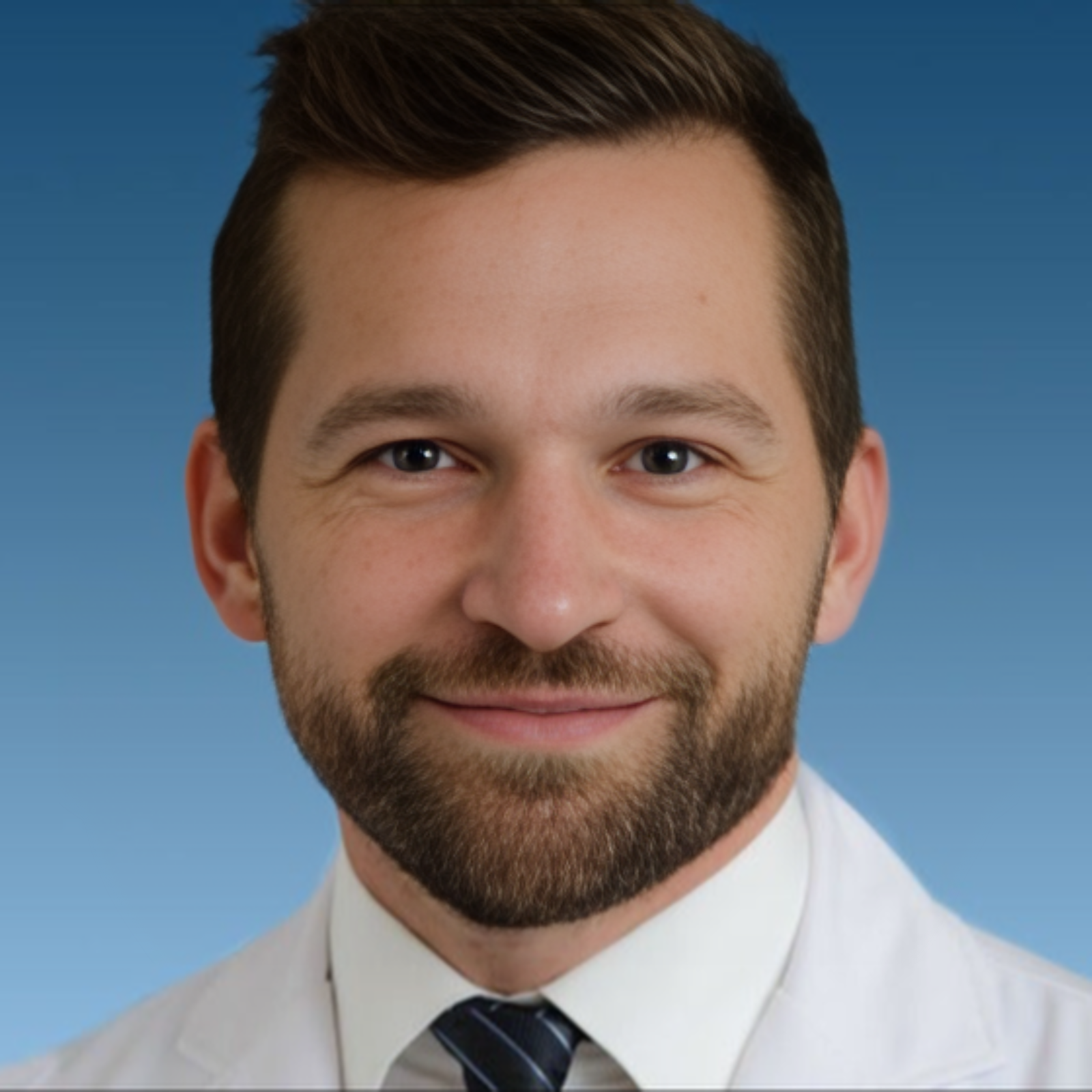 Dr. Theodore Staahl,