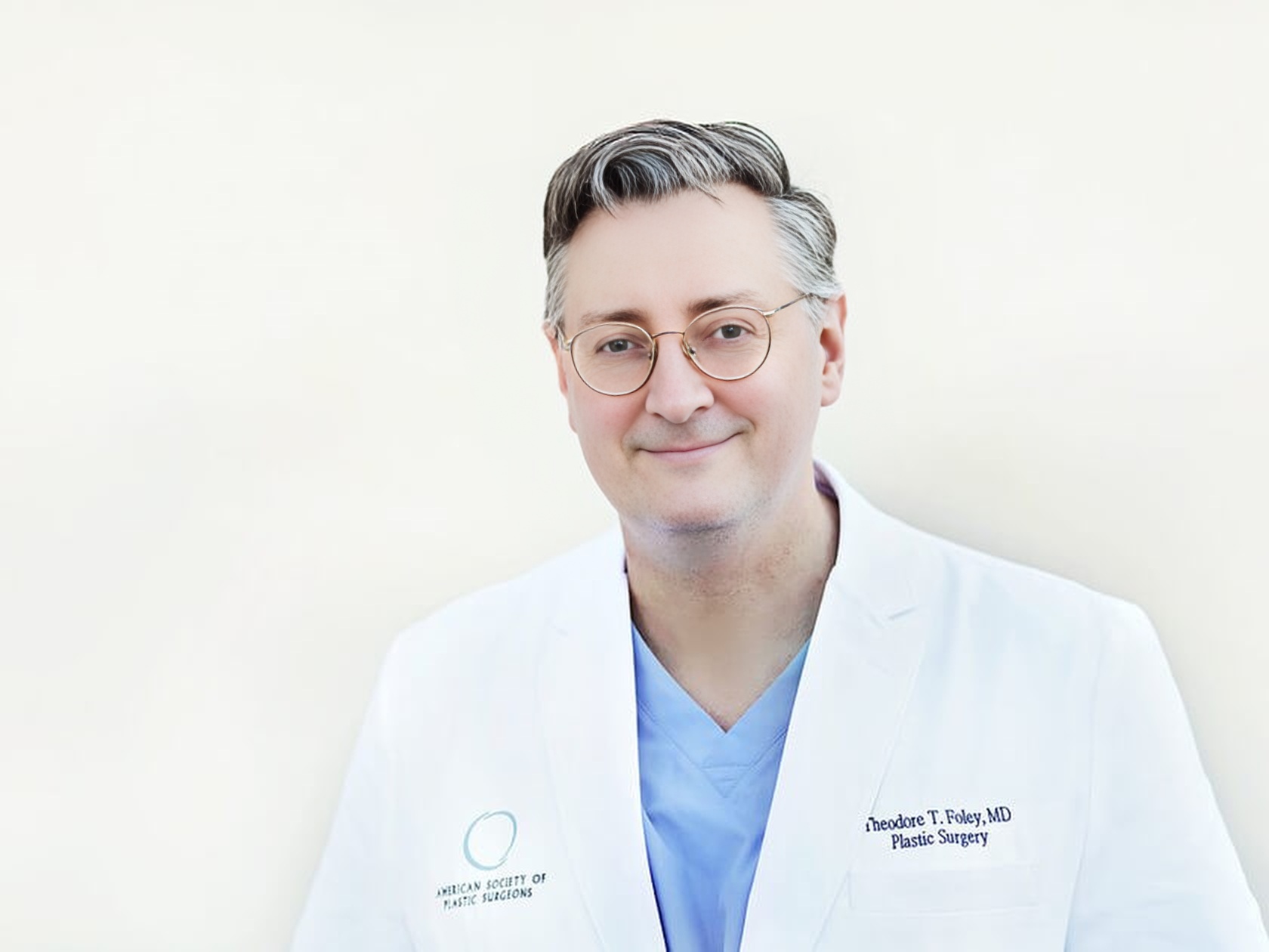 Dr. Theodore T. Foley,