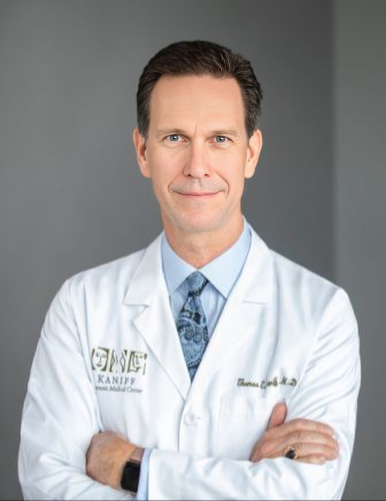 Dr. Thomas E. Kaniff,