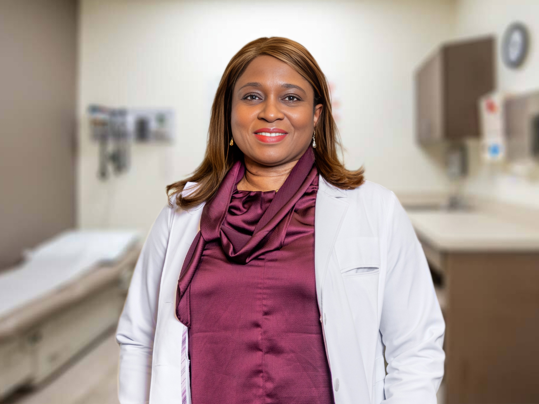 Dr. Thomas J. Locke III,