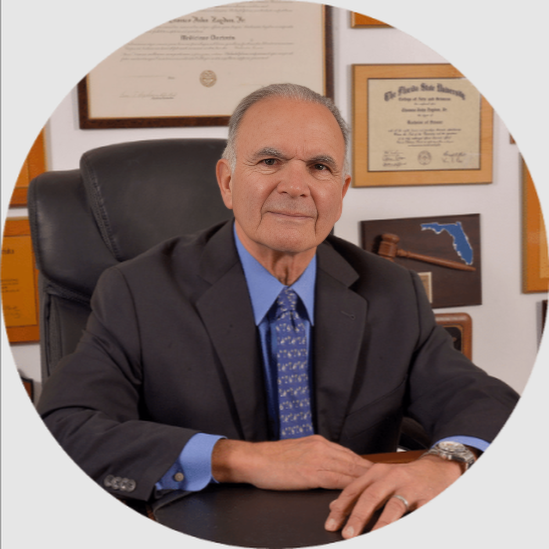 Dr. Thomas J. Zaydon Jr.,