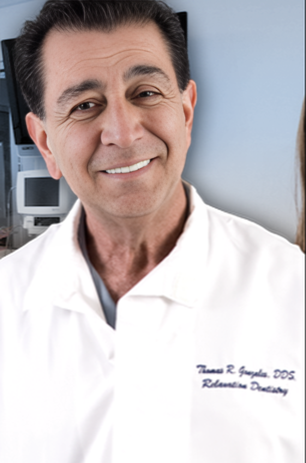 Dr. Thomas R. Gonzales, DDS