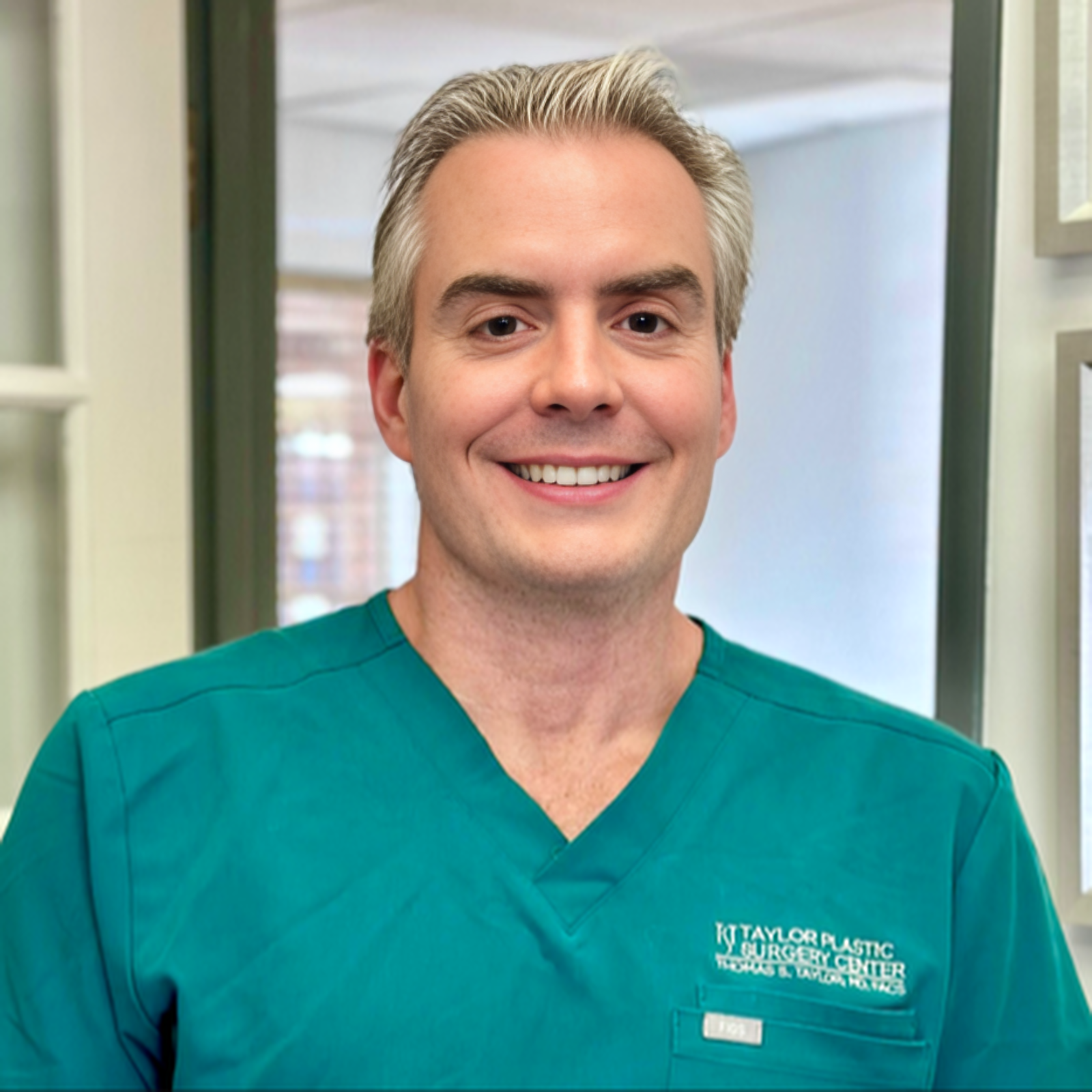 Dr. Thomas S. Taylor,