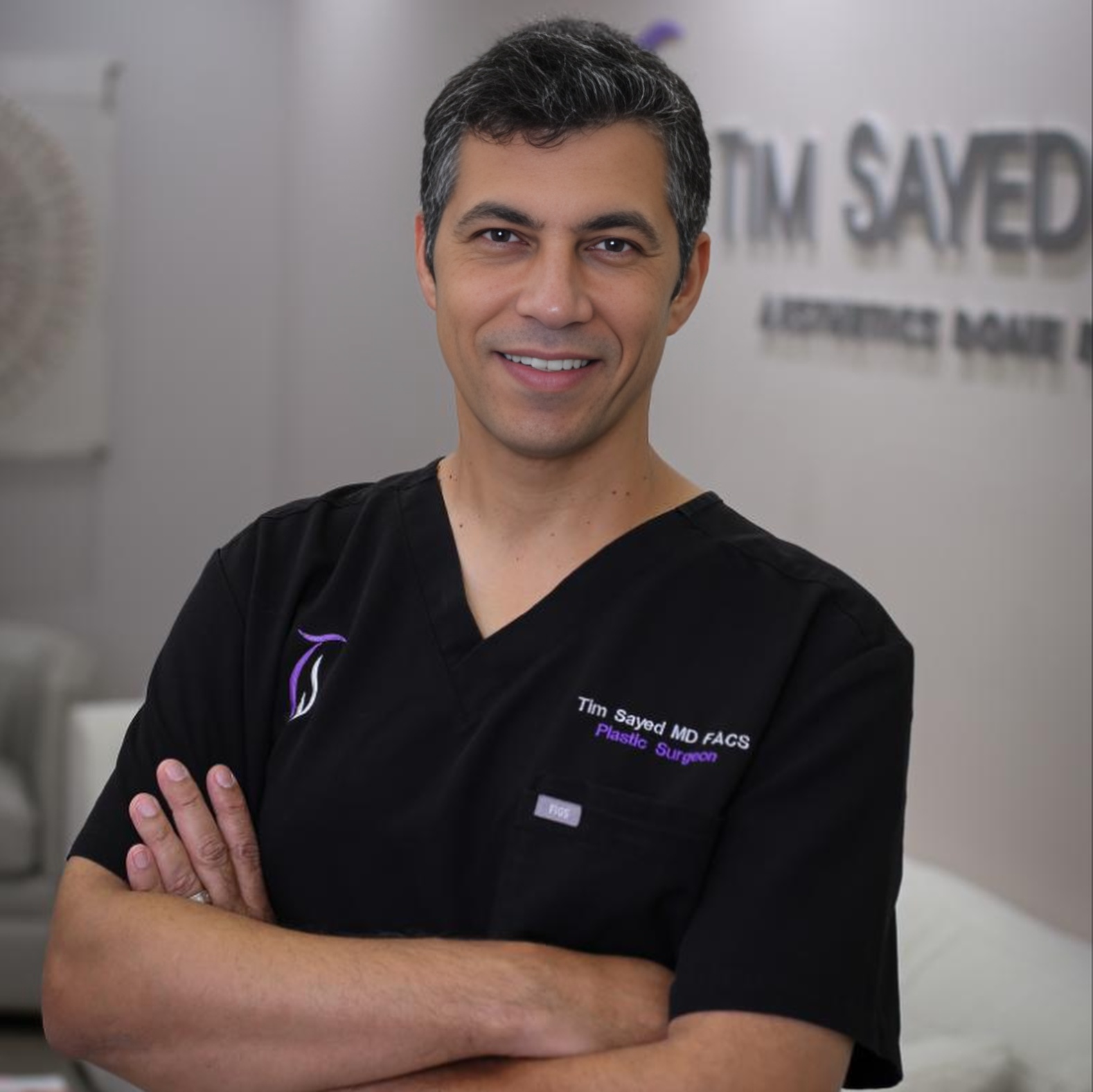 Dr. Tim Sayed,