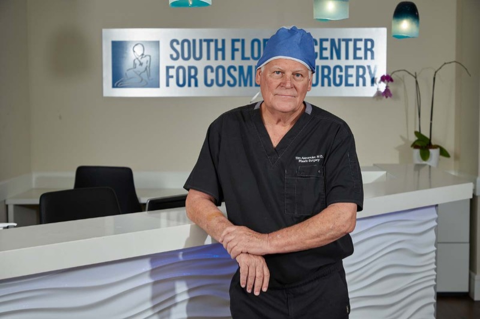 Dr. Timothy Alexander,