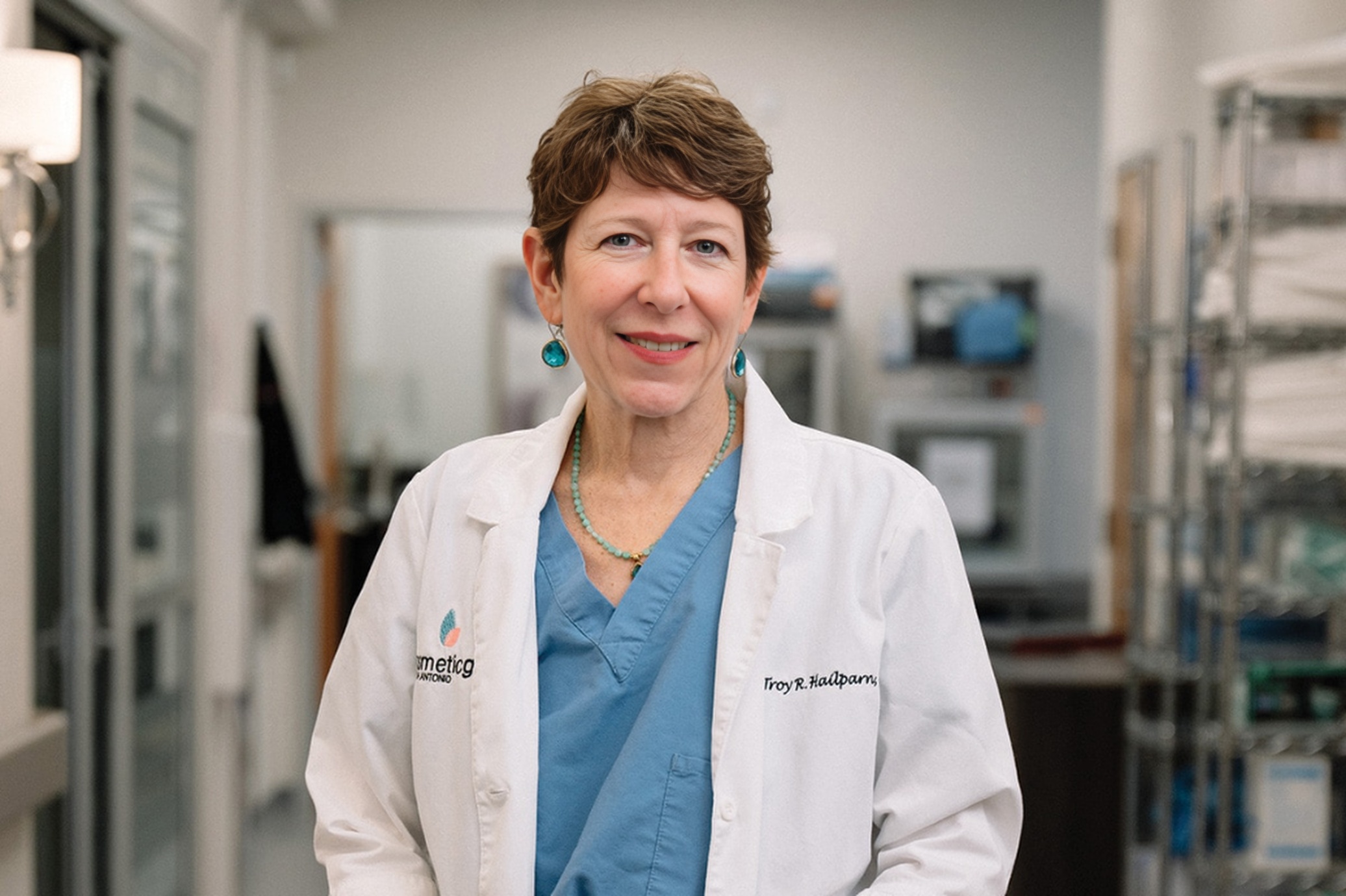 Dr. Troy Robbin Hailparn,