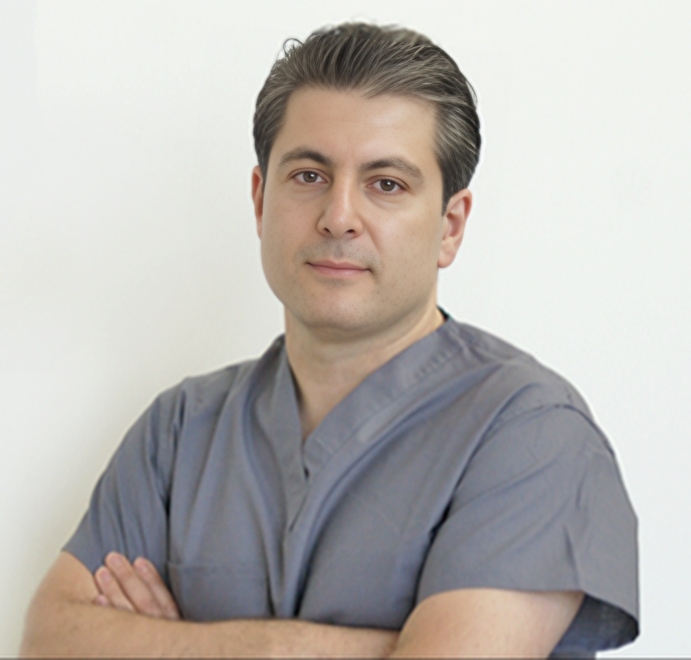 Dr. Vahe Melkonyan, MD - Board Certified Phlebologist in Sherman Oaks, California