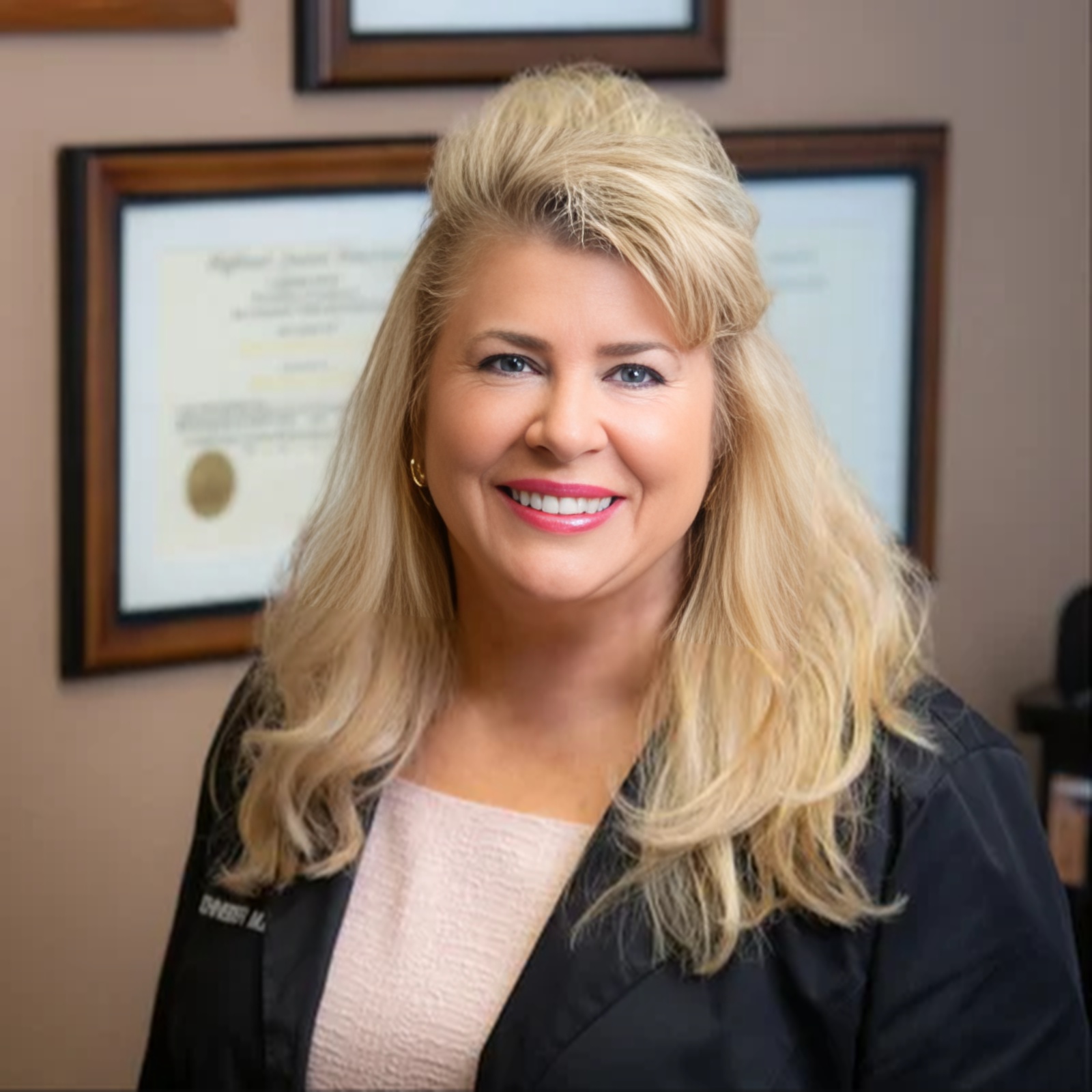 Dr. Valerie Schneider,