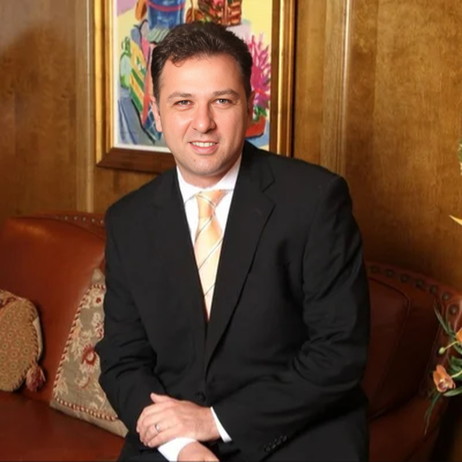 Dr. Vartan Mardirossian,