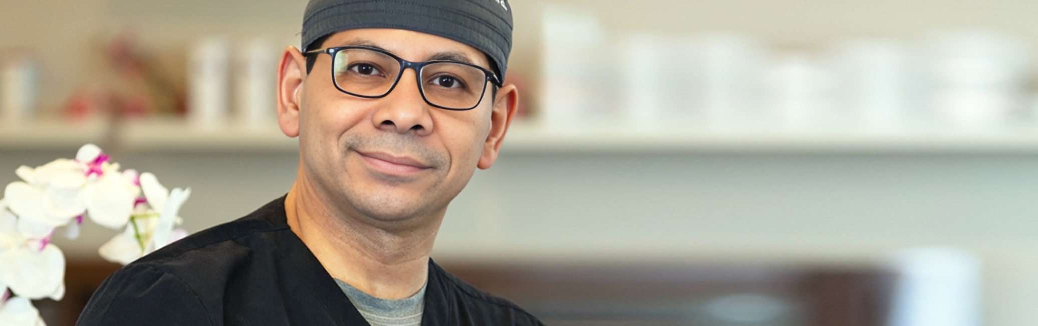 Dr. Victor M. Perez,