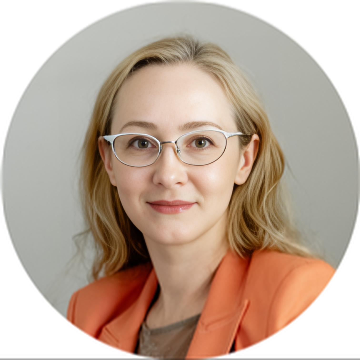 Dr. Viktoryia Kazlouskaya,