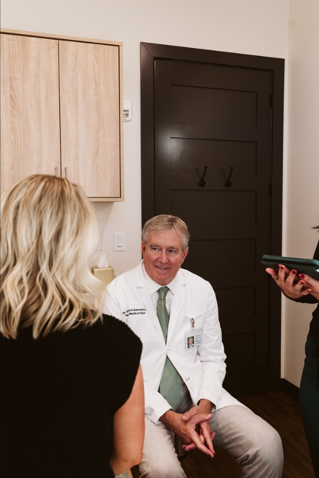 Dr. Vincent N. Zubowicz,