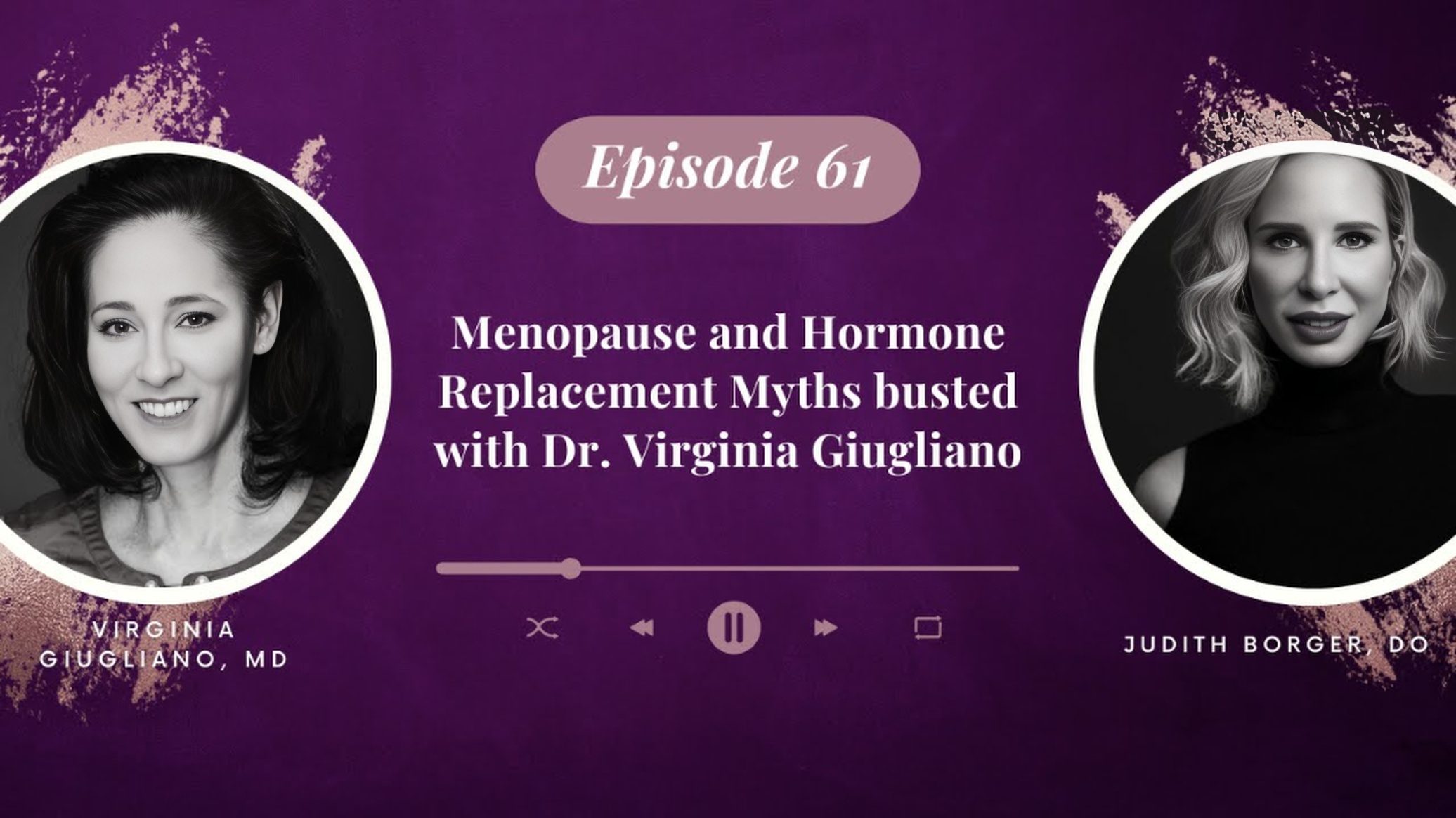 Dr. Virginia Giugliano,