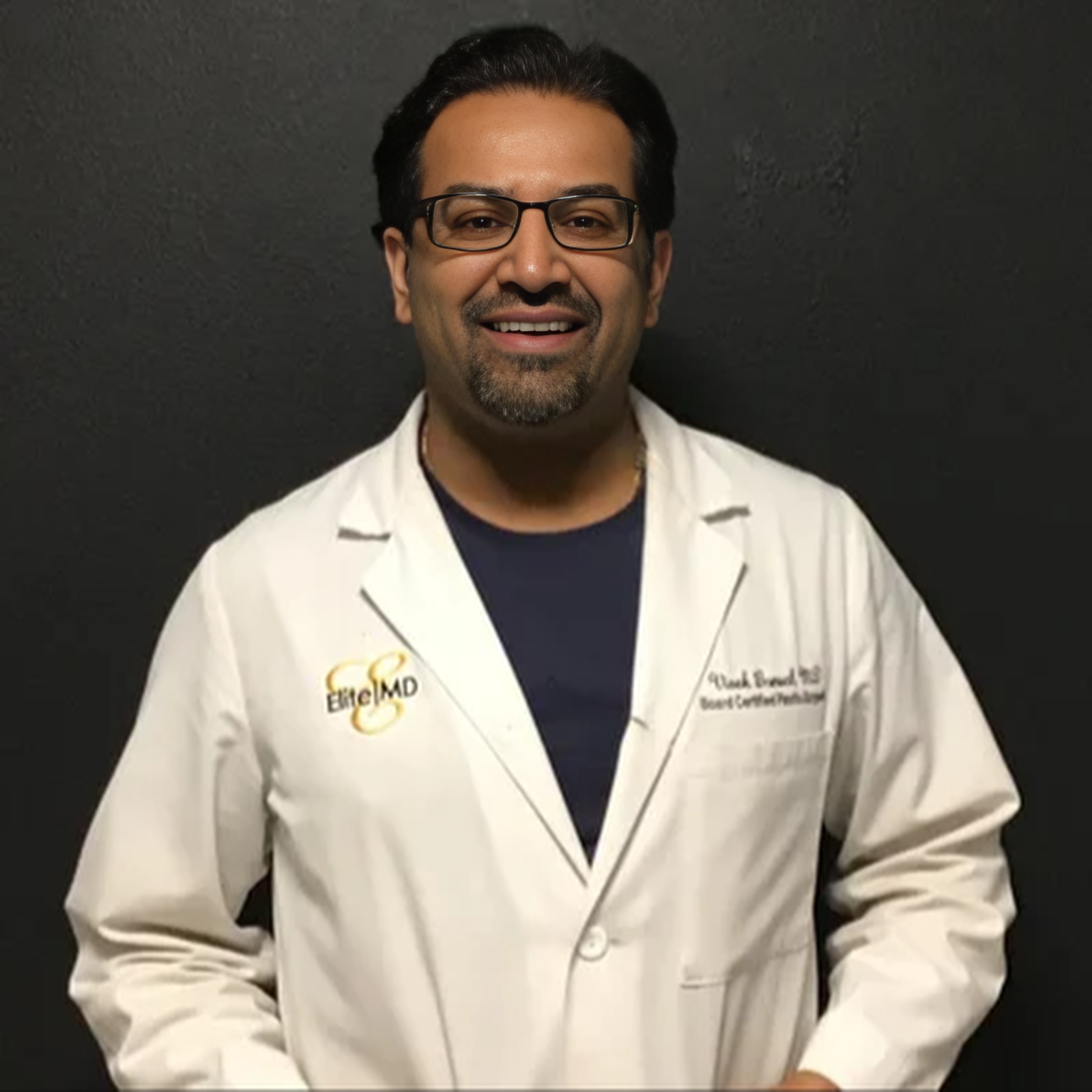 Dr. Vivek Bansal, MD - Board Certified Plastic Surgeon in Danville, California