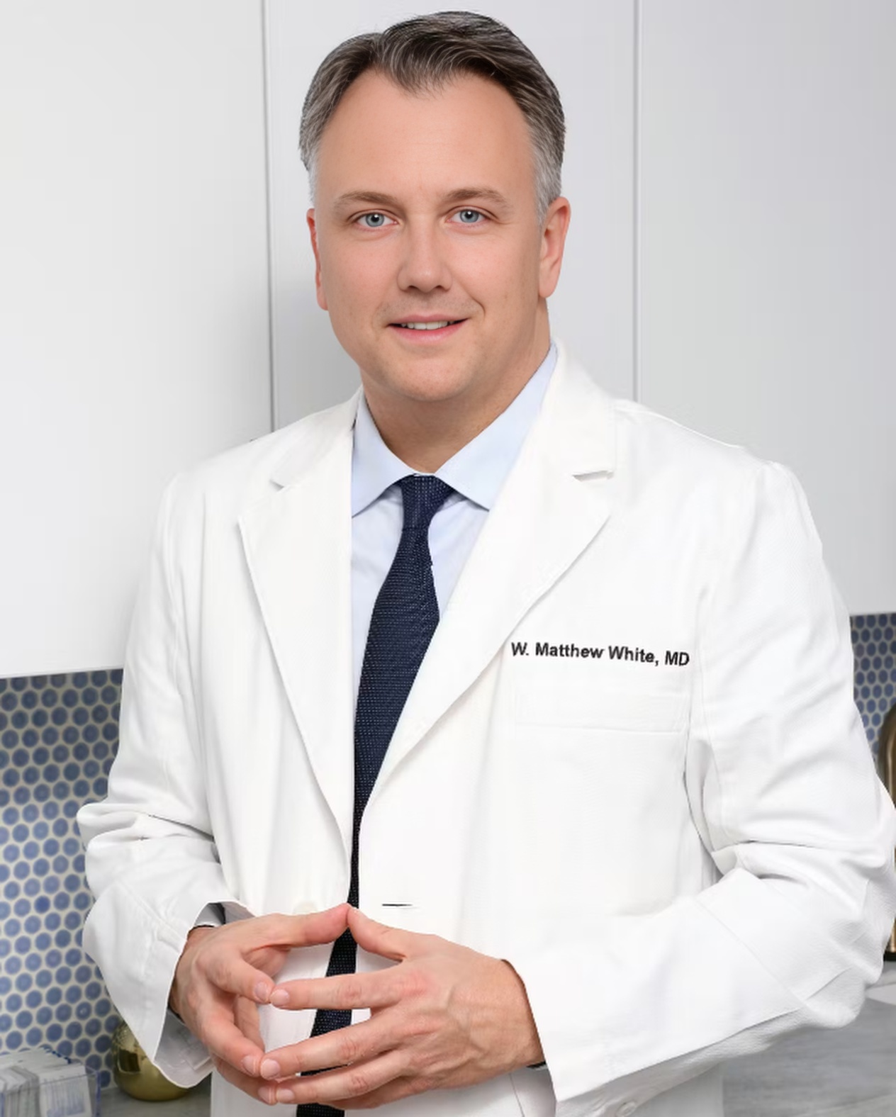 Dr. W. Matthew White,