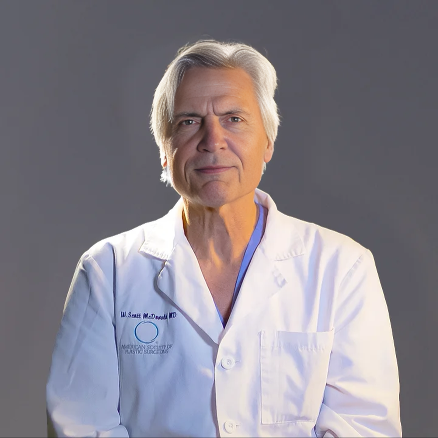 Dr. W. Scott McDonald,