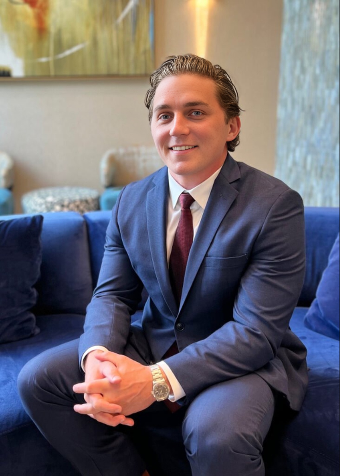 Dr. W. Taylor DeBusk,