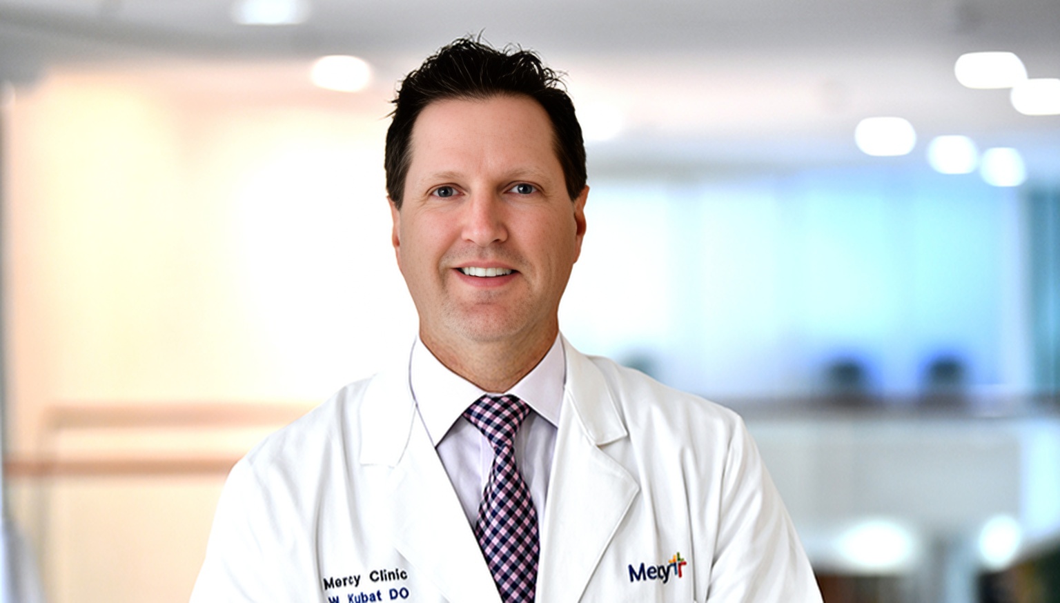 Dr. Wade D. Kubat, DO, FACOS