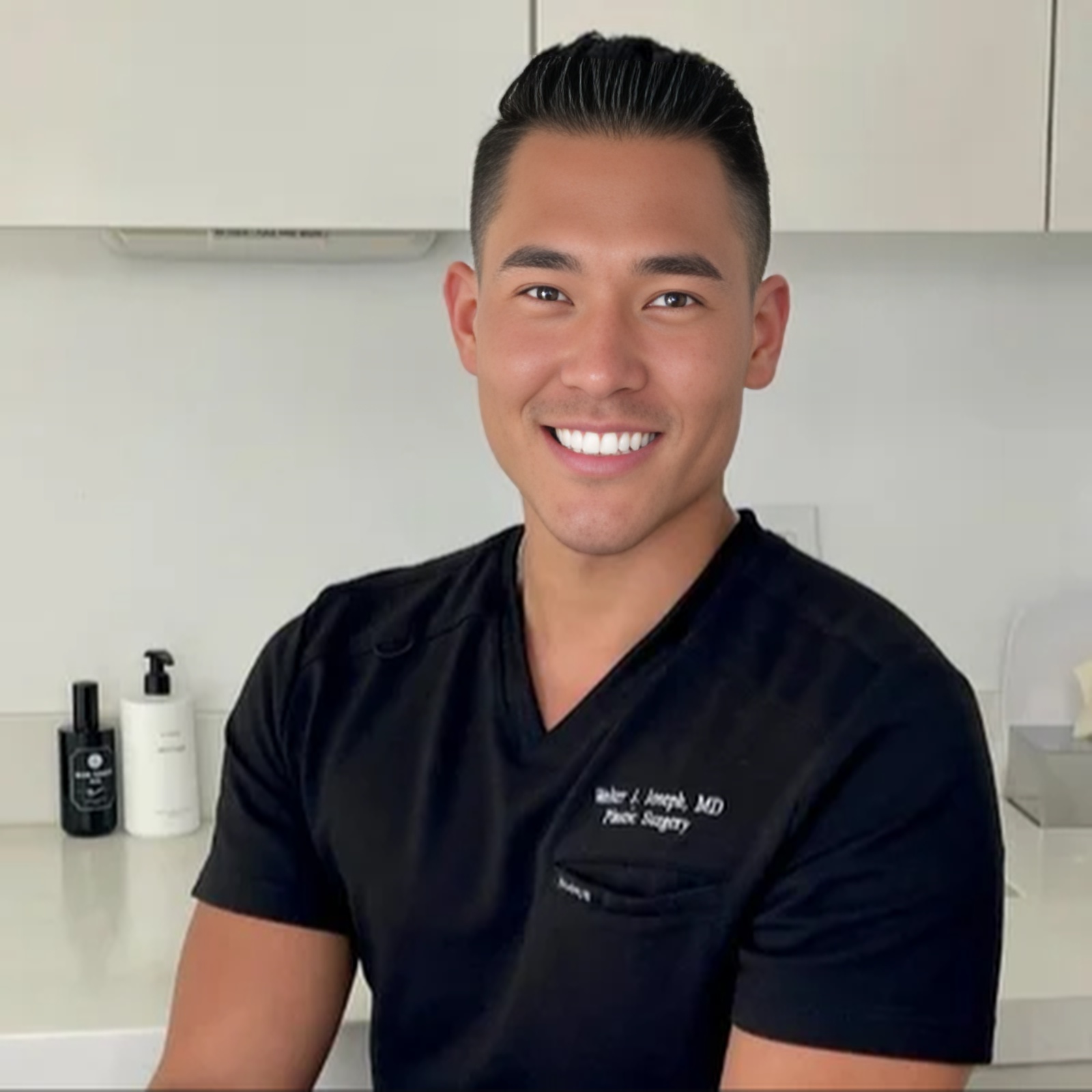 Dr. Walter Joseph, MD - Board Eligible Plastic Surgeon in Beverly Hills, California