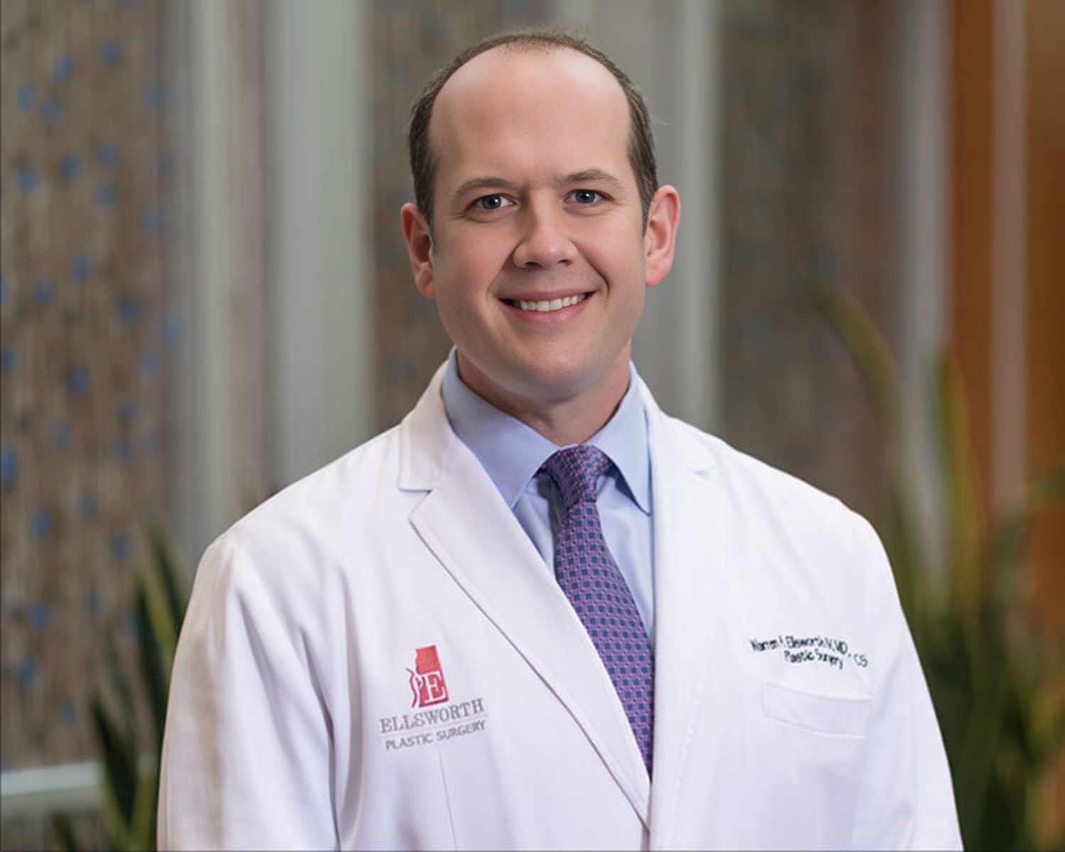 Dr. Warren A. Ellsworth,