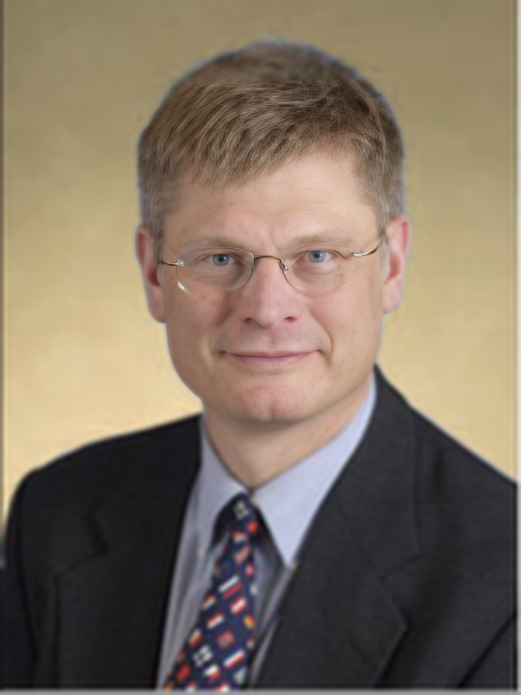 Dr. Warren Schubert,