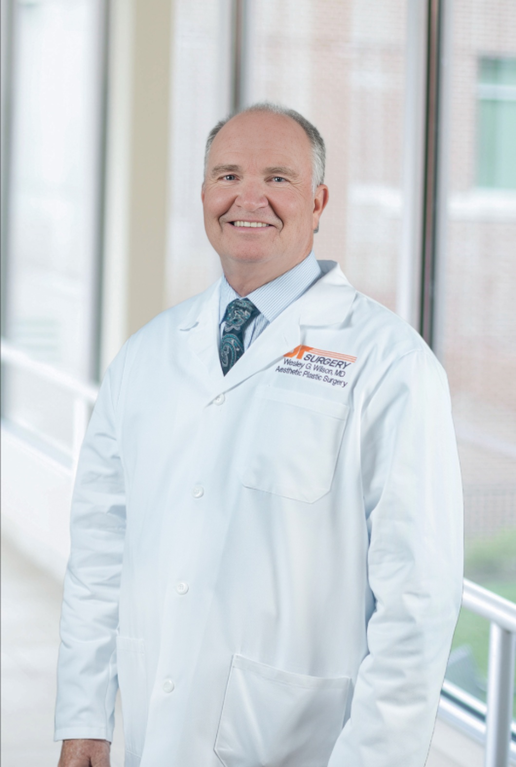 Dr. Wesley G. Wilson,