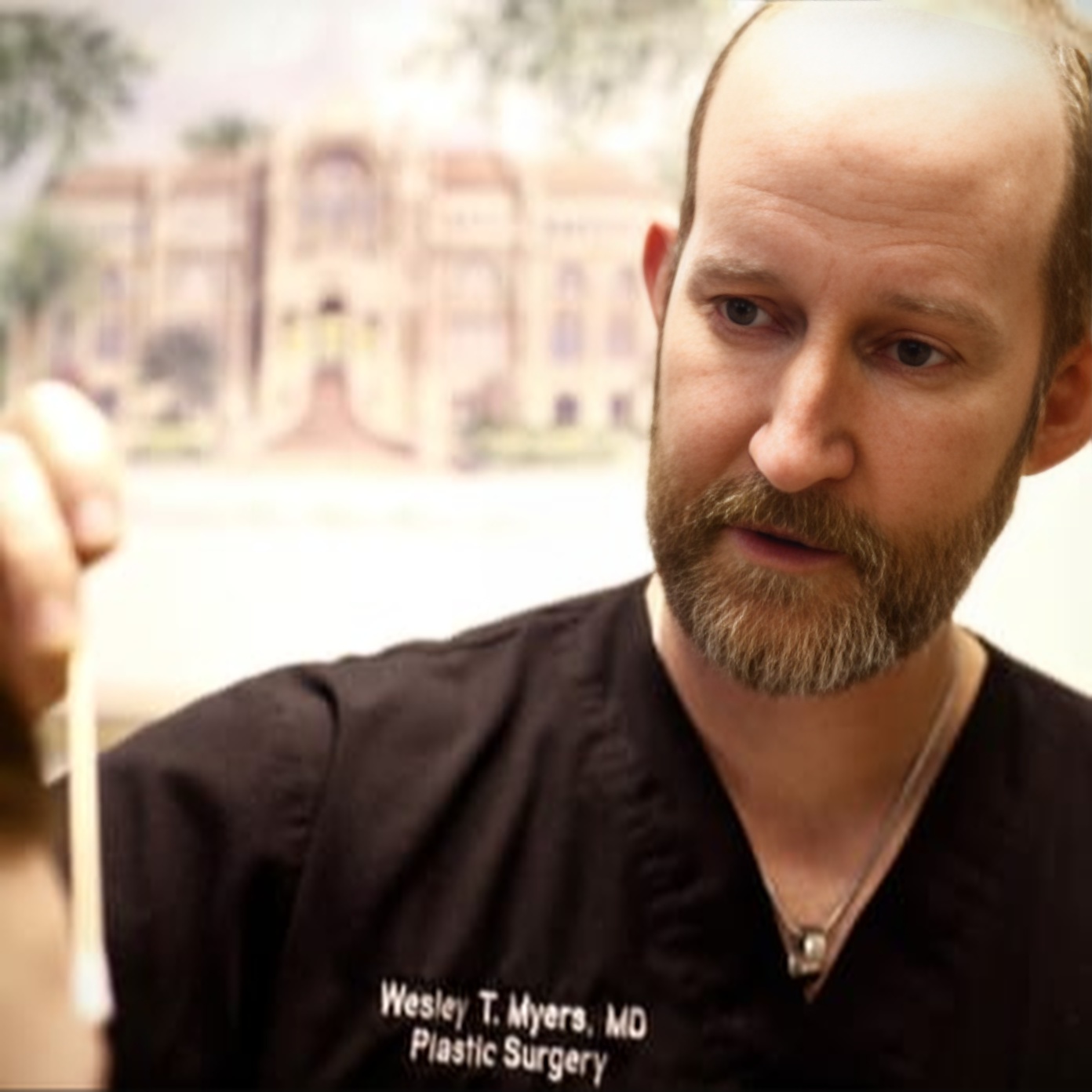 Dr. Wesley T. Myers,