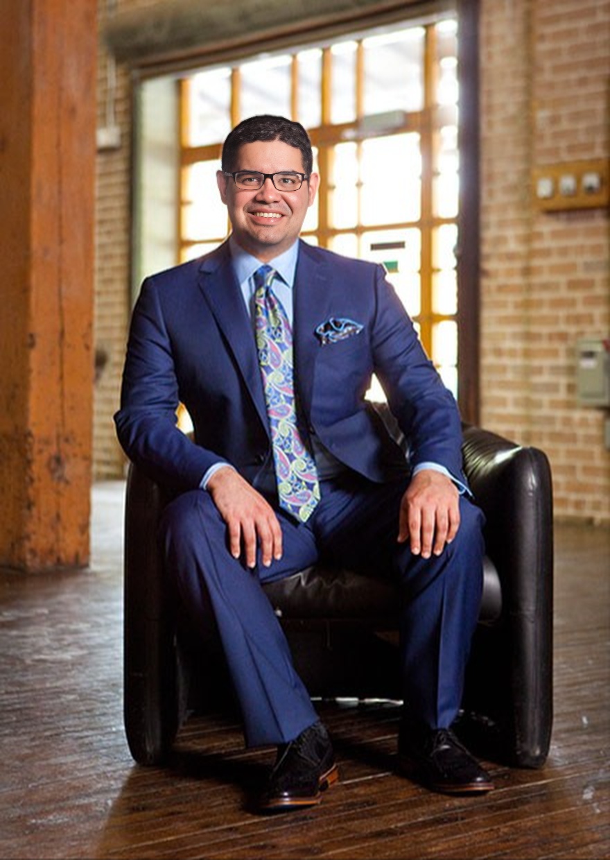 Dr. Wilberto Cortes,