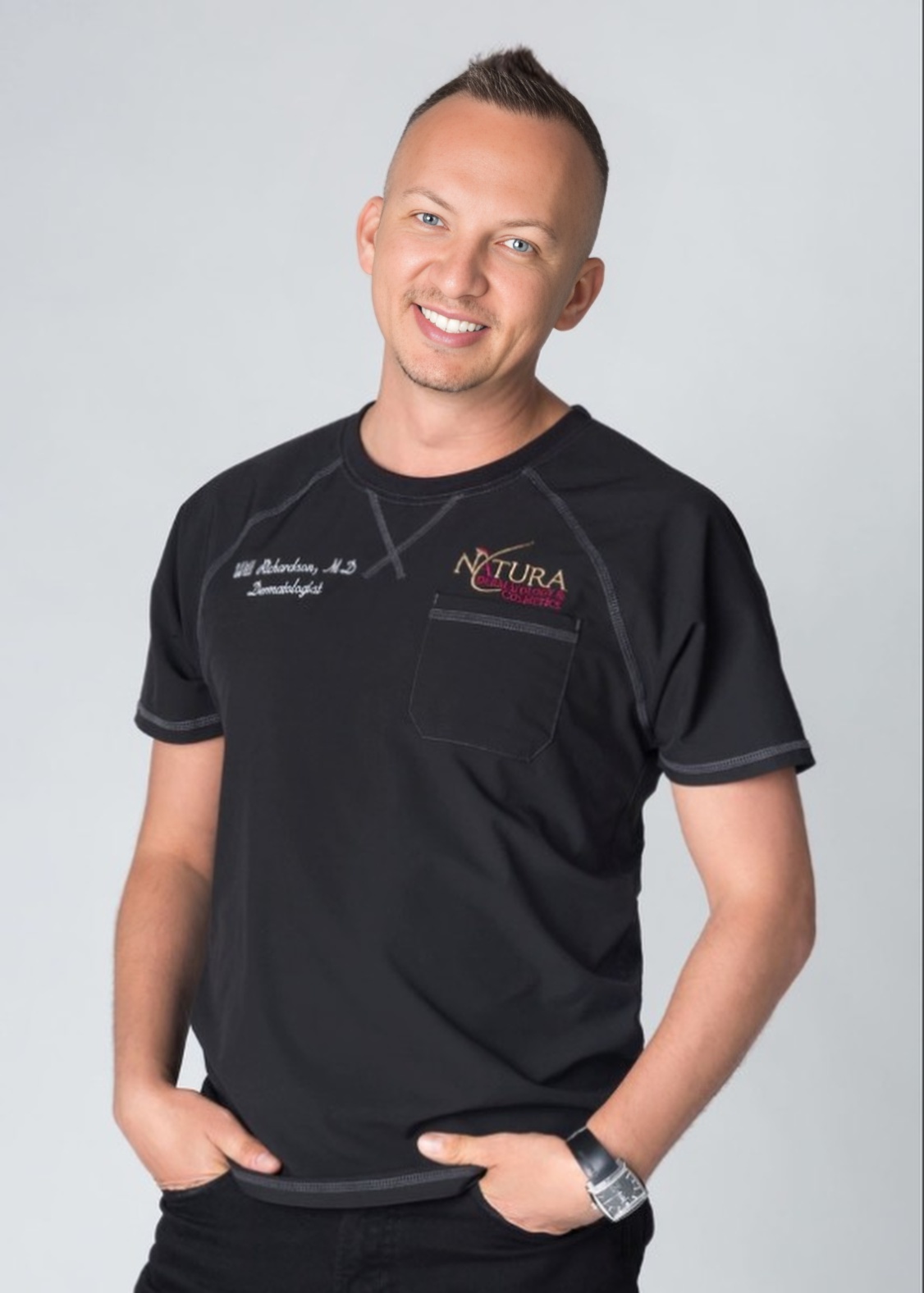 Dr. Will Richardson,