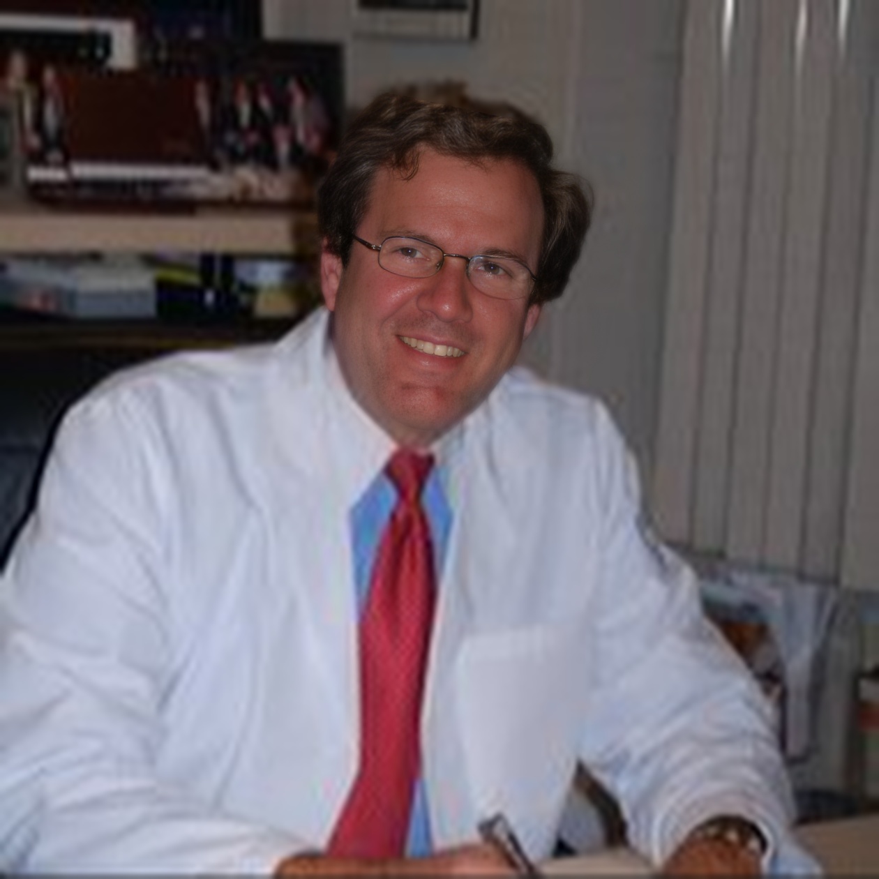 Dr. William B. Rosenblatt,