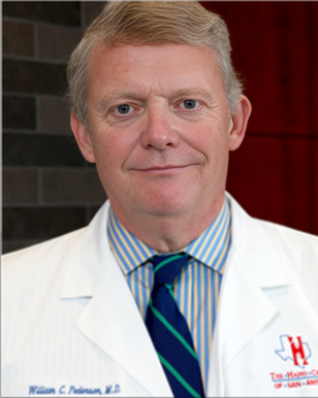 Dr. William C. Pederson,